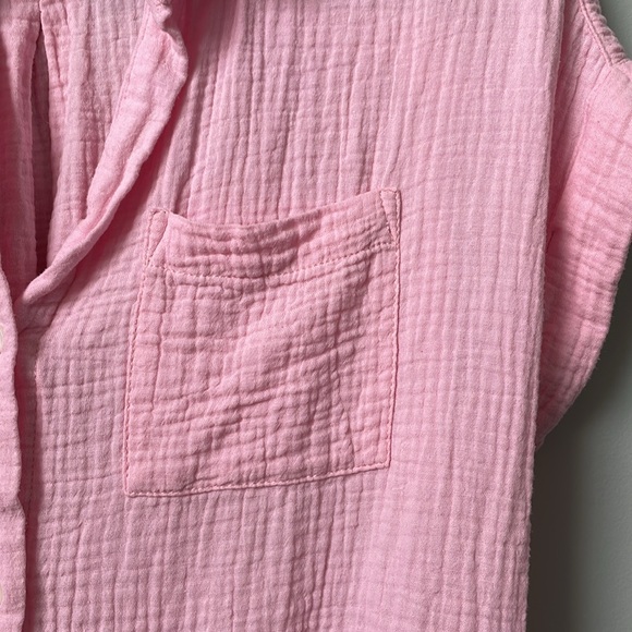 Jordache 100% cotton top - Picture 3 of 7